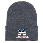 Classic Cuffed Knit Beanie