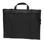 Black Stadium Seat