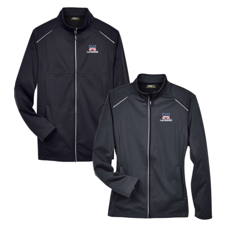 Techno Lite 3-Layer Knit Tech-Shell Jacket