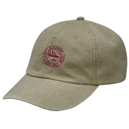 Adams Garment Washed Cotton Twill Cap