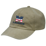 Adams Garment Washed Cotton Twill Cap