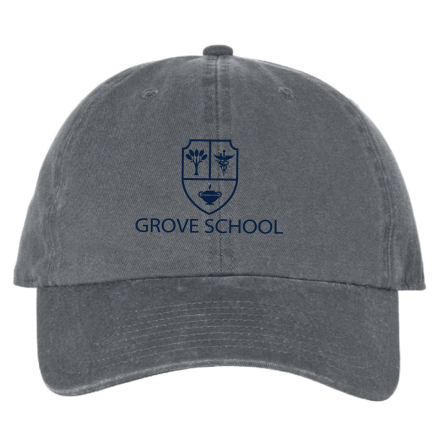 47 Garment Washed Cotton Twill Cap