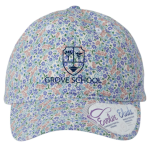 Women’s Twill Fashion Ponytail Cap