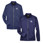 Techno Lite 3-Layer Knit Tech-Shell Jacket
