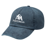 Adams Garment Washed Cotton Twill Cap
