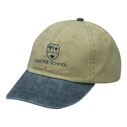 Adams Garment Washed Cotton Twill Cap