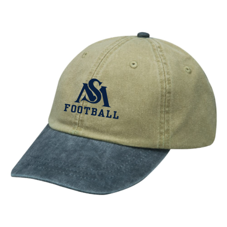 Adams Garment Washed Cotton Twill Cap