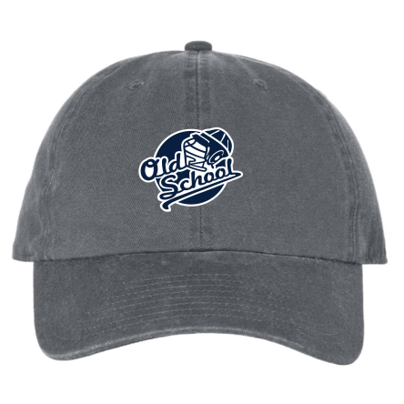 47 Garment Washed Cotton Twill Cap