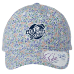 Women’s Twill Fashion Ponytail Cap