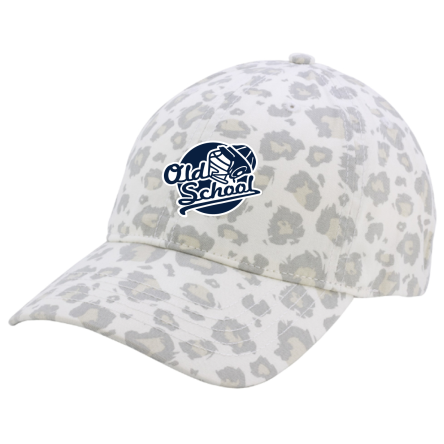 Women's Twill Fashion Ponytail Cap