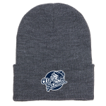 Classic Cuffed Knit Beanie