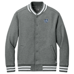 Varsity Heavyweight Fleece Jacket