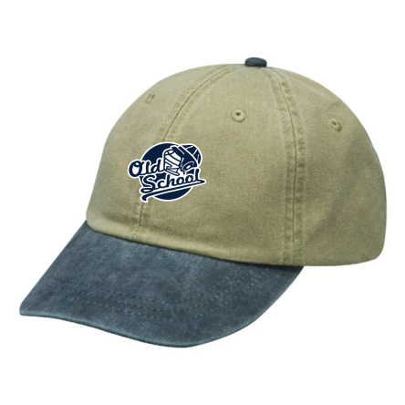 Adams Garment Washed Cotton Twill Cap