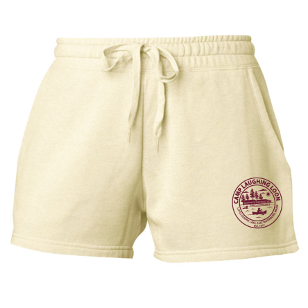 Women's Creamy Soft Fleece Short with Pockets
