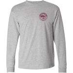 Classic Long Sleeve Cotton Tee