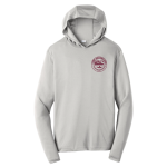 Classic Performance Hooded Long Sleeve Tee
