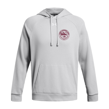 Under Armour Solid Color Fleece Hoodie