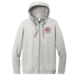 Women’s FRENCH Terry Full Zip Hoodie