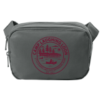 Duel Compartment Crossbody Bag