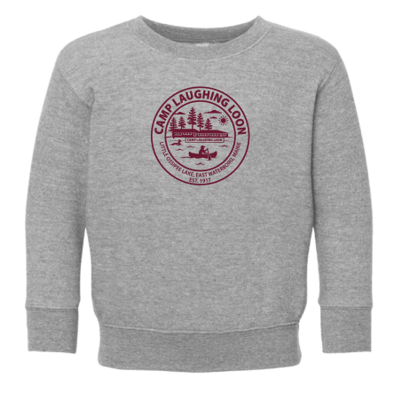 Classic Toddler Crew Sweatshirt