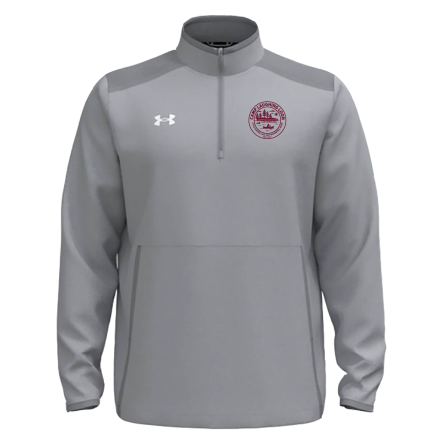 Under Armour Motivate Long Sleeve Zip Pullover