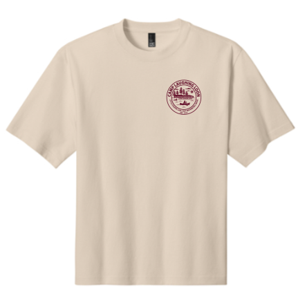Gritty Heavyweight 7oz Tee