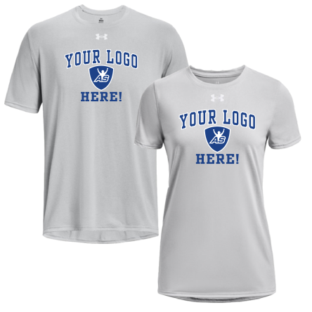 Under Armour Mod Grey Tech Tee