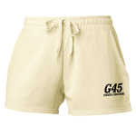 Women’s Creamy Soft Fleece Short with Pockets