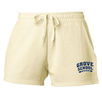 Women’s Creamy Soft Fleece Short with Pockets