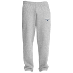 Classic Open Bottom Sweatpants