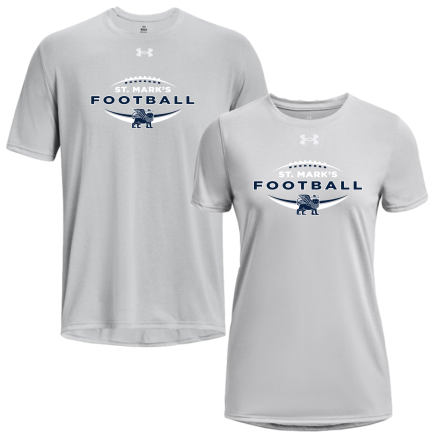 Under Armour Mod Grey Tech Tee