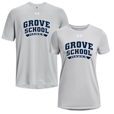 Under Armour Mod Grey Tech Tee