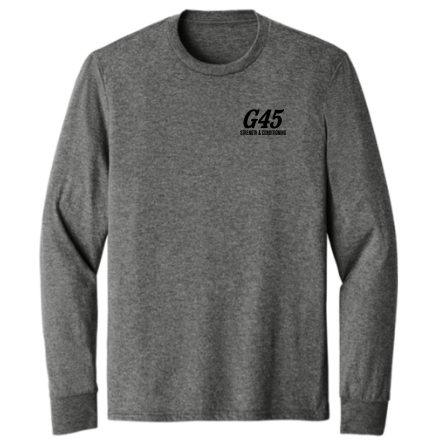 Tri-Blend Long Sleeve Tee