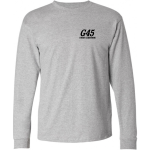 Classic Long Sleeve Cotton Tee