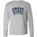 Classic Long Sleeve Cotton Tee