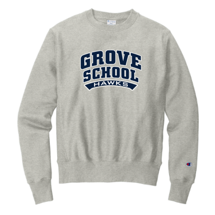 Champion® Reverse Weave® Crewneck Sweatshirt
