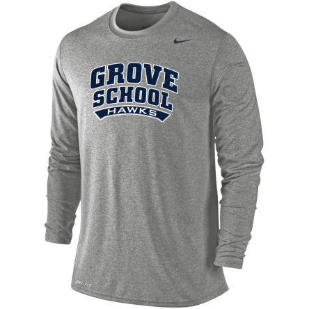 Nike Long Sleeve Legend Tee