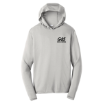 Classic Performance Hooded Long Sleeve Tee