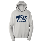 Classic Performance Hooded Long Sleeve Tee