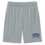 Classic Performance Pocketed Short
