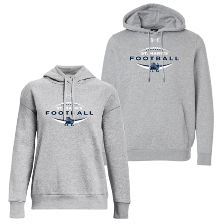 Under Armour Icon Fleece Hoodie
