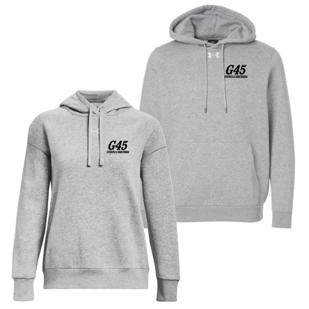Under Armour Icon Fleece Hoodie