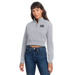 Women’s Cropped Fleece 1/2 Zip