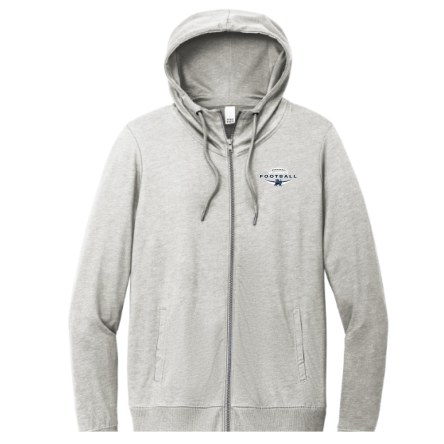 Women's FRENCH Terry Full Zip Hoodie