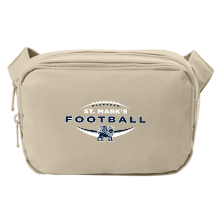 Duel Compartment Crossbody Bag