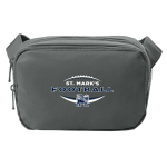 Duel Compartment Crossbody Bag