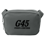 Duel Compartment Crossbody Bag