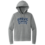 Ultra Soft Tri-Blend Fleece Pullover Hoodie