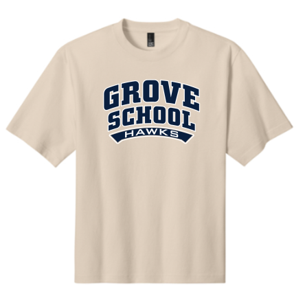 Gritty Heavyweight 7oz Tee