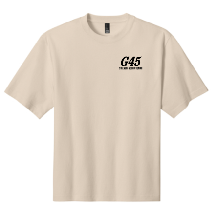Gritty Heavyweight 7oz Tee